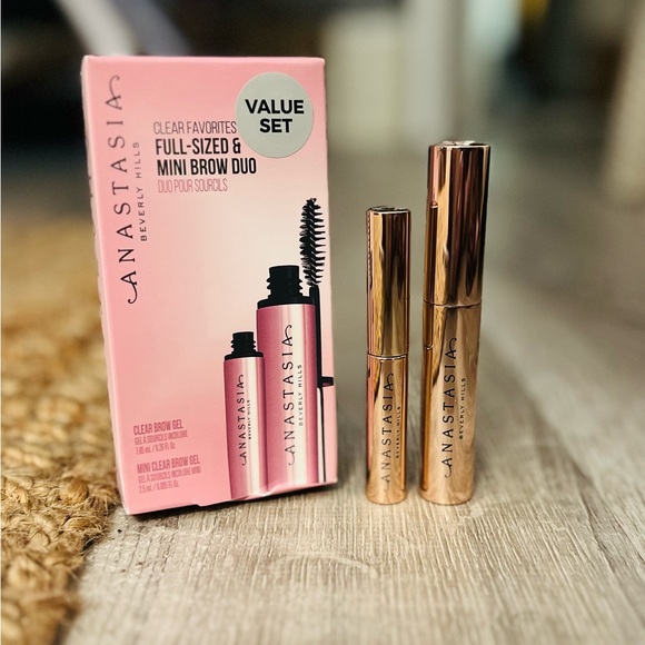 Anastasia Beverly Hills - Clear Brow Gel Duo - Picture 1 of 8